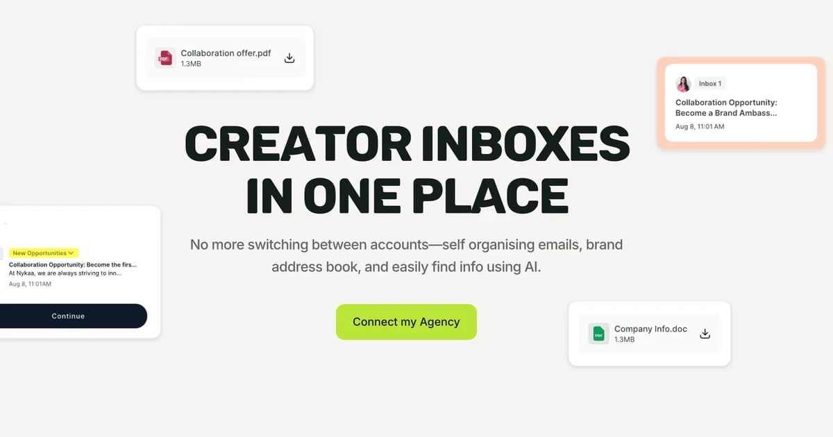 Creator Check