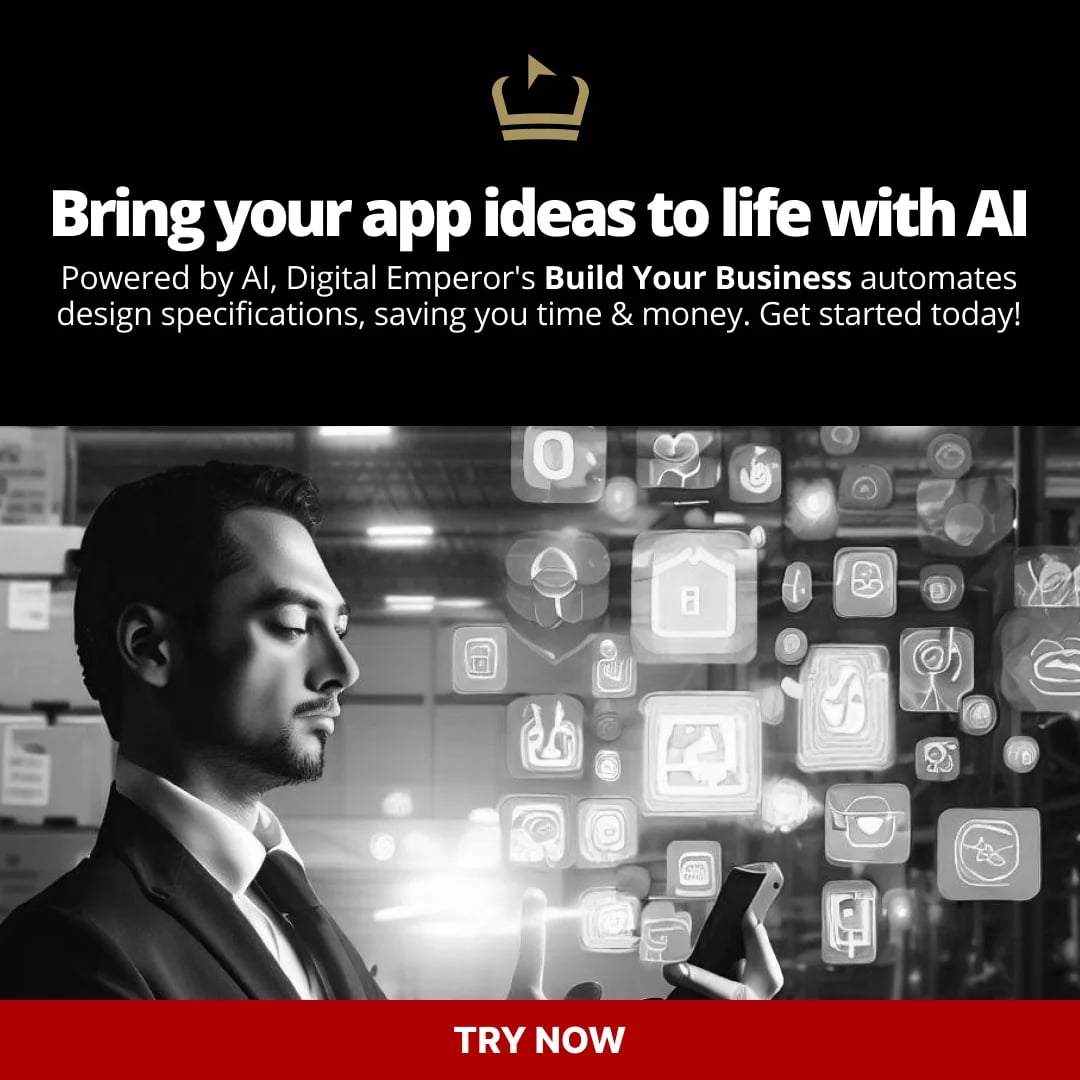 Digital Emperor's AI-Powered Suite