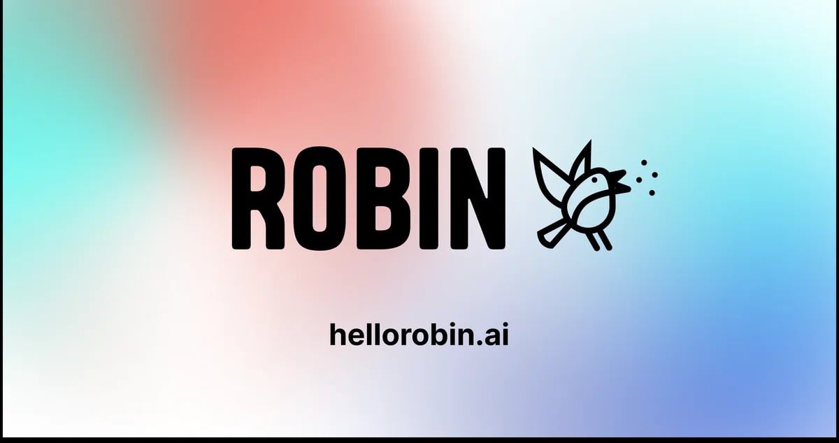Robin AI
