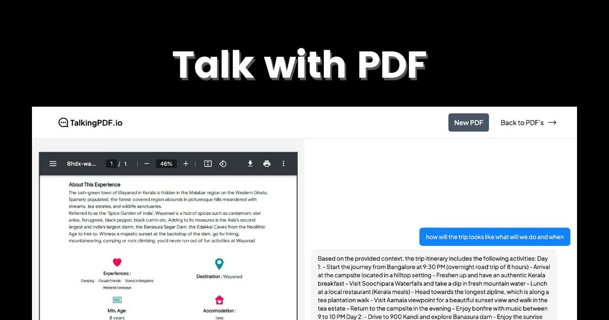 TalkingPDF.io