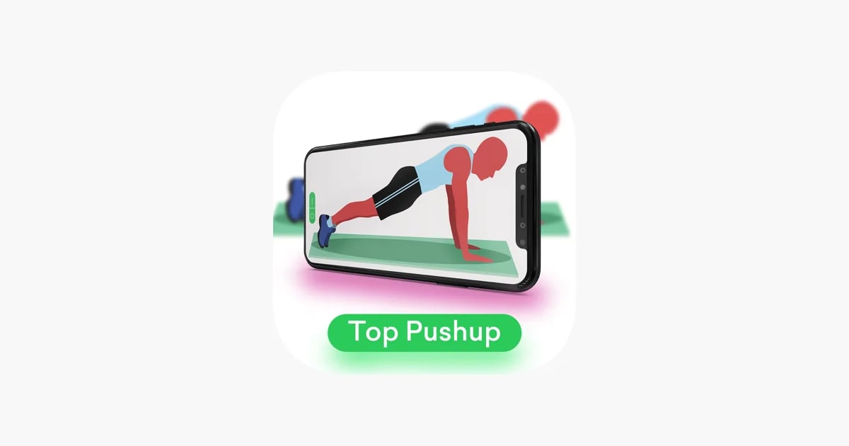 Top Pushup: AI Push Up Counter