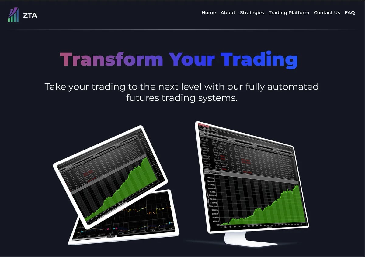 Zion Trading Algos